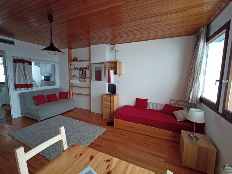 Vue côté Salon - © AdeL@38 Vue côté Salon