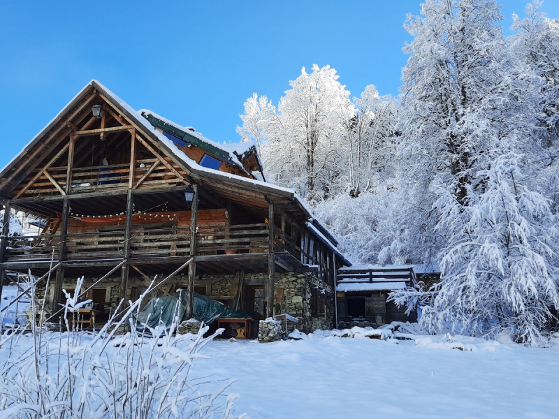 le gîte - © l'Ancolie le gîte