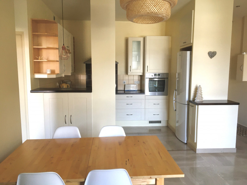 Cuisine - Appartement Ãcrin l'Europe nÂ°2927