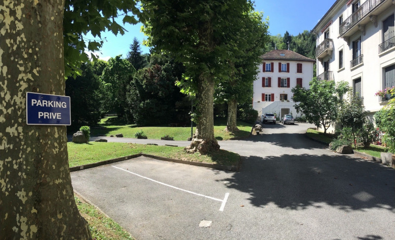 Parking privatif - Appartement Ãcrin l'Europe nÂ°2927