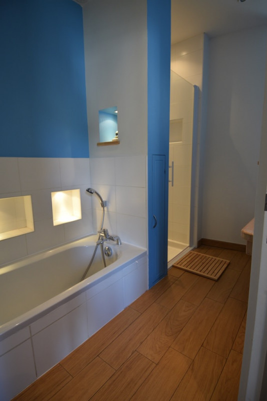 Salle de Bain - Appartement Cocon l'Europe nÂ°2927