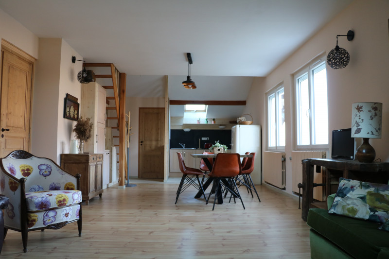 Maison Ambiance Scandinave