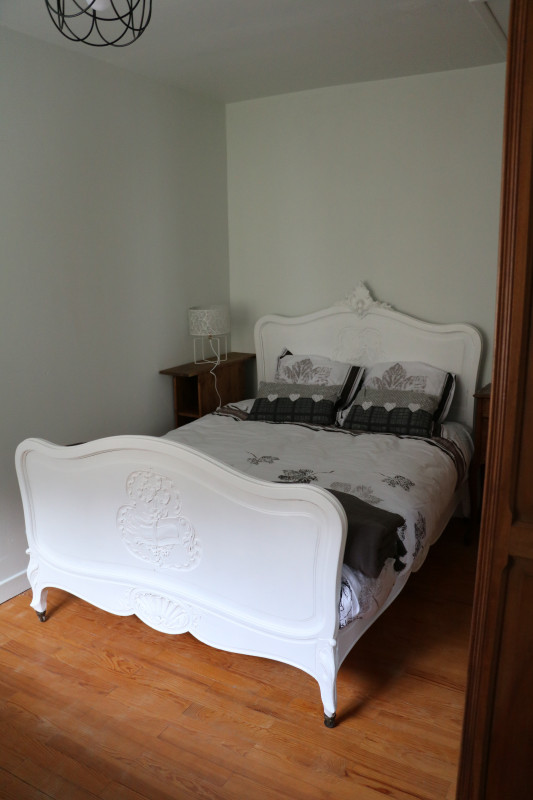 Chambre 1 Maison Scandinave