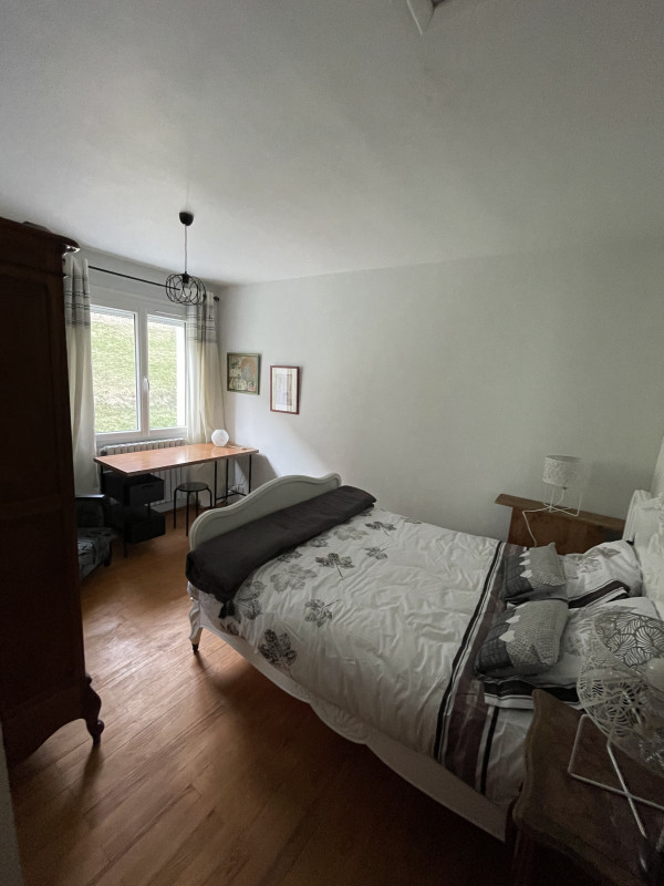 Chambre 3 Maison Scandinave