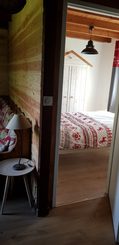 Chambre 1 Chalet de Goncelin
