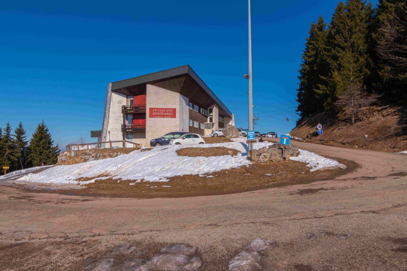 Le Clos des Gentianes