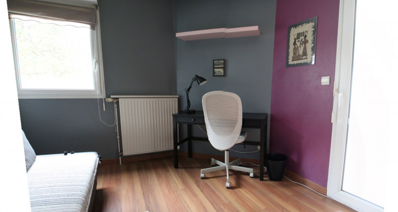 Chambre - Appartement dans résidence Jardin des Thermes n°200