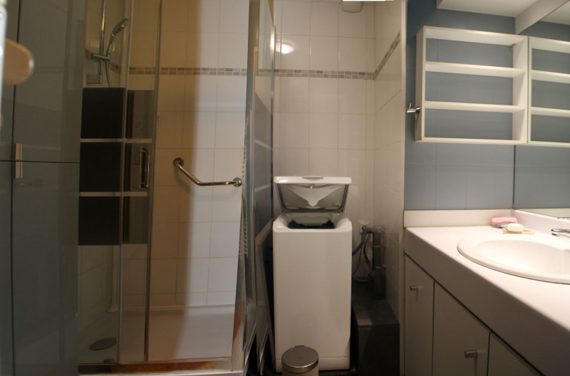 Salon - Appartement dans résidence Jardin des Thermes n°200