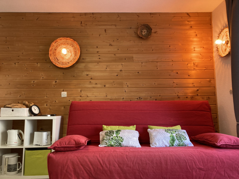 Appartement résidence Les Silènes N°202_Allevard