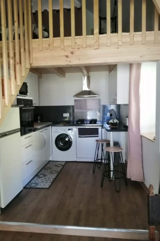 Gîte du Couvat pour 4 personnes à Saint Jean le Vieux dans le massif de Belledonne