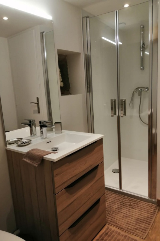 Gîte du Couvat pour 4 personnes à Saint Jean le Vieux dans le massif de Belledonne