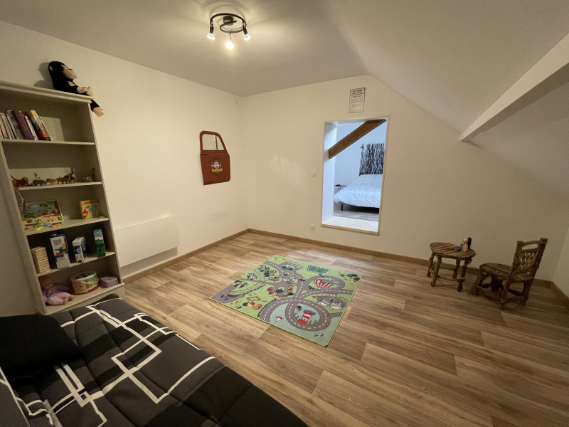 Salle de jeux - Appartement n°380