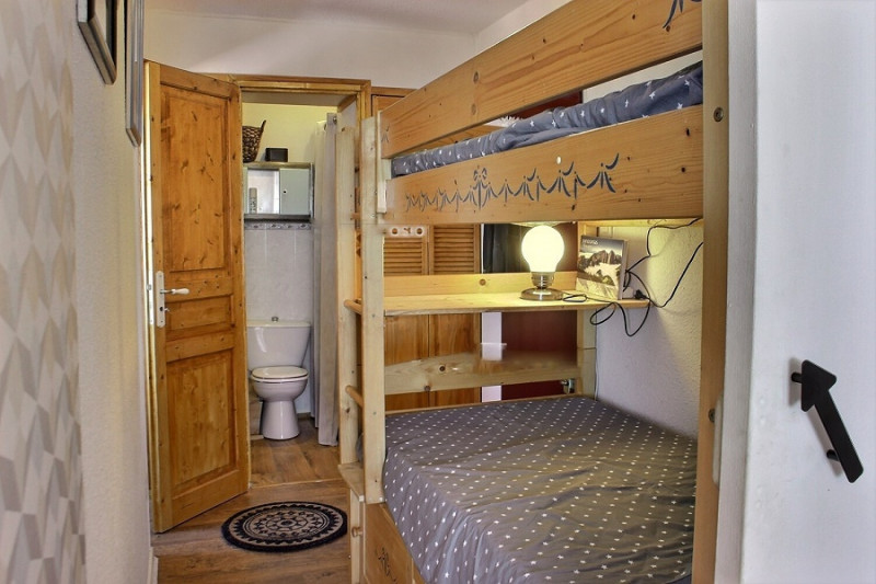 Cabine entrée - © CD Cabine entrée