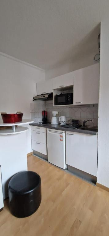 Cuisine appartement Orée du Parc n°29C