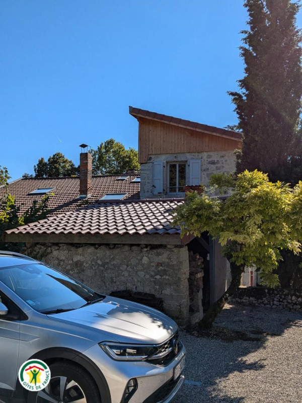 Parking intérieur clos