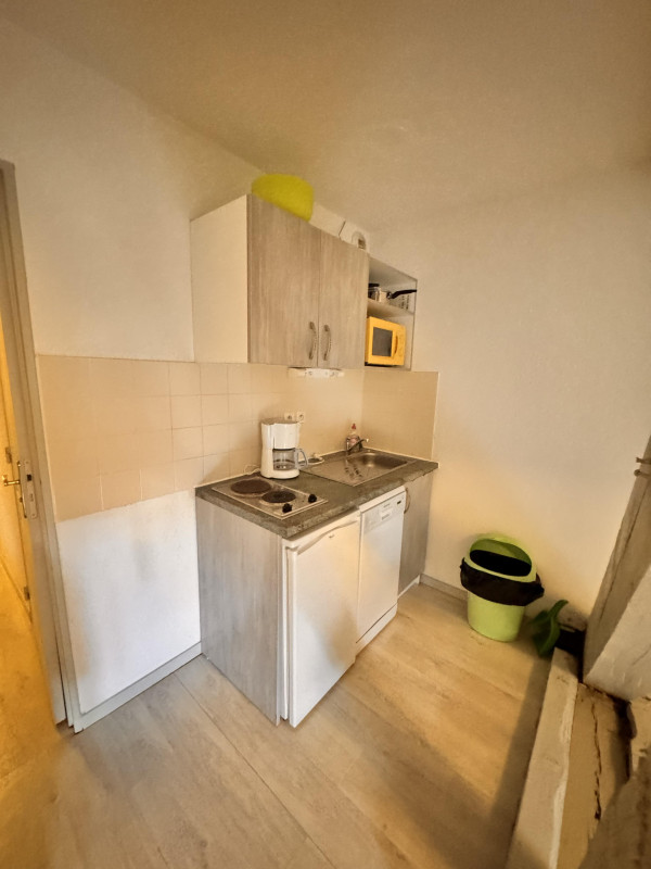 Appartement n°606 résidence Le Splendid_Allevard