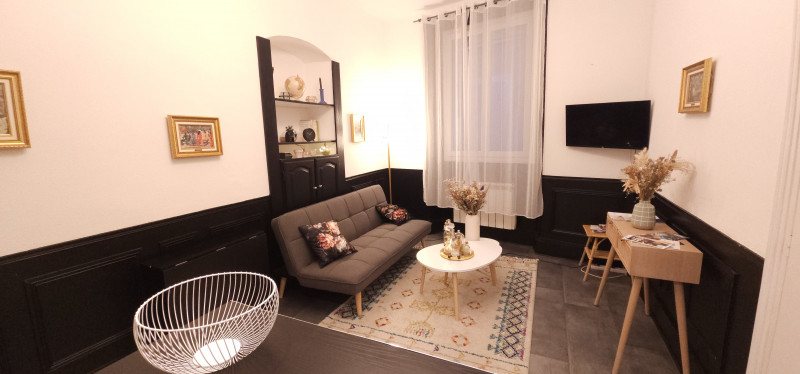 Appartement l'Ébène_Allevard