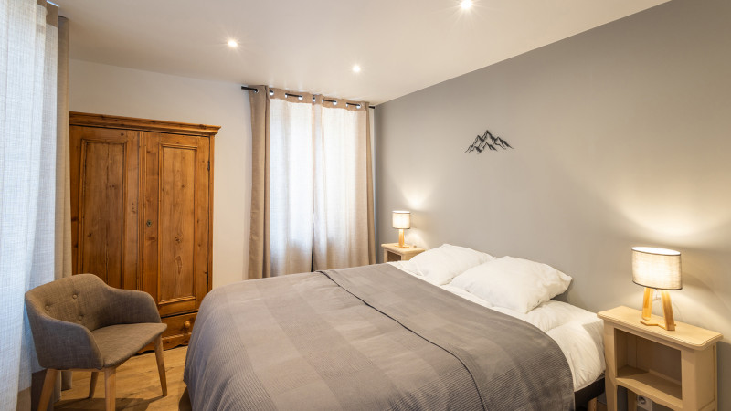 chambre 1 - © salino chambre 1