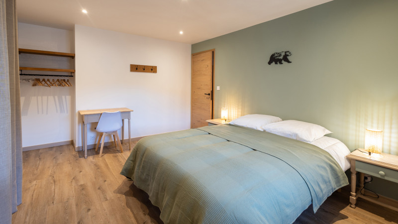 chambre 5 - © salino chambre 5