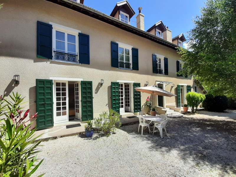 Appartement N°3_Allevard - © Vanotti.L Appartement N°3_Allevard