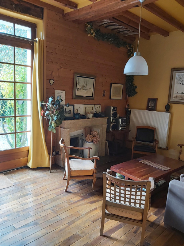 Appartement N°3_Allevard - © Vanotti.L Appartement N°3_Allevard