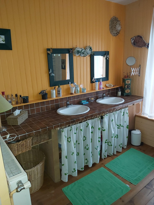 Appartement N°3_Allevard - © Vanotti.L Appartement N°3_Allevard