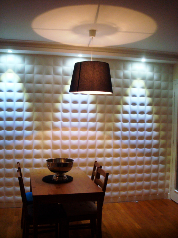 Salon - Appartement dans maison n°329