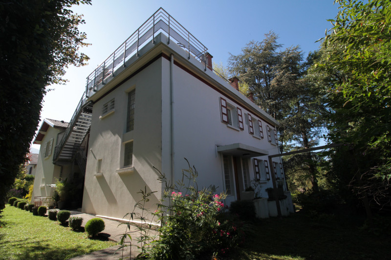 Façade nord - Appartement dans maison n°329