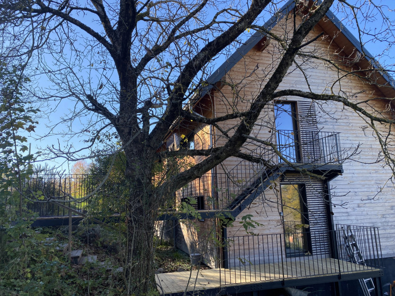 Appartement dans maison n°2206_Vaulnaveys-le-Haut