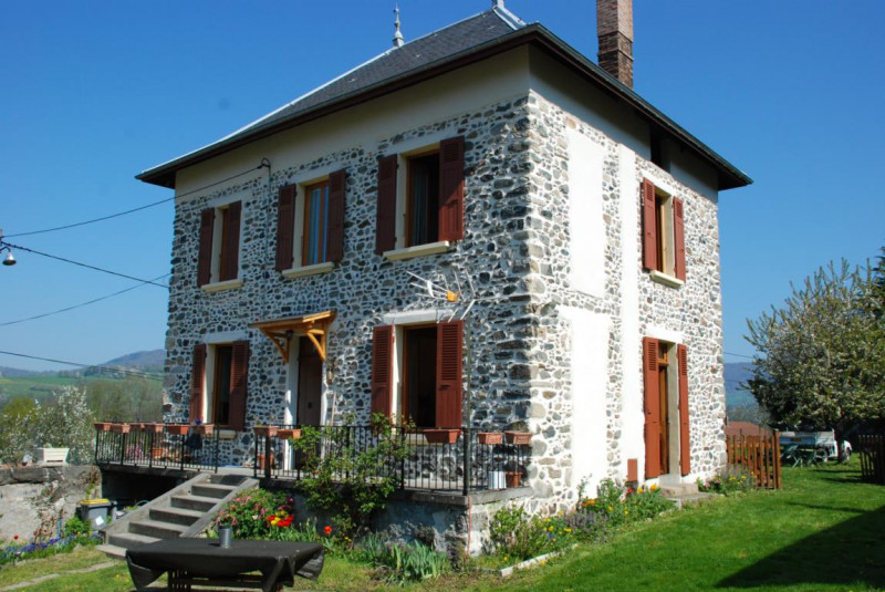 Location Dauphin - cure Uriage