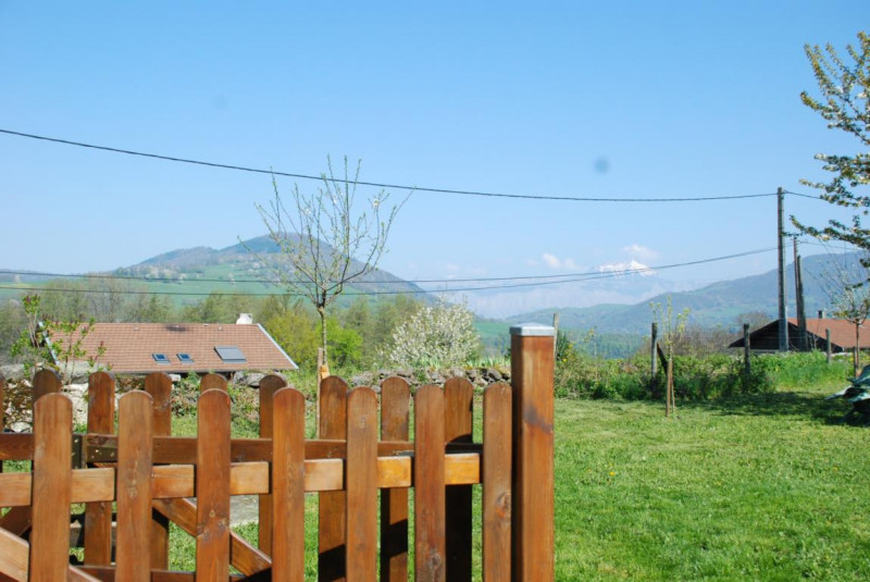 Location Dauphin, cure Uriage - Jardin