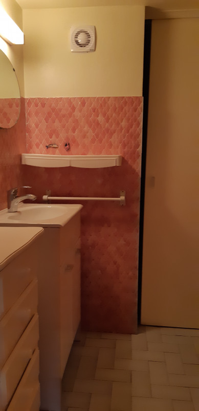 Salle d'eau - Appartement dans maison n°749