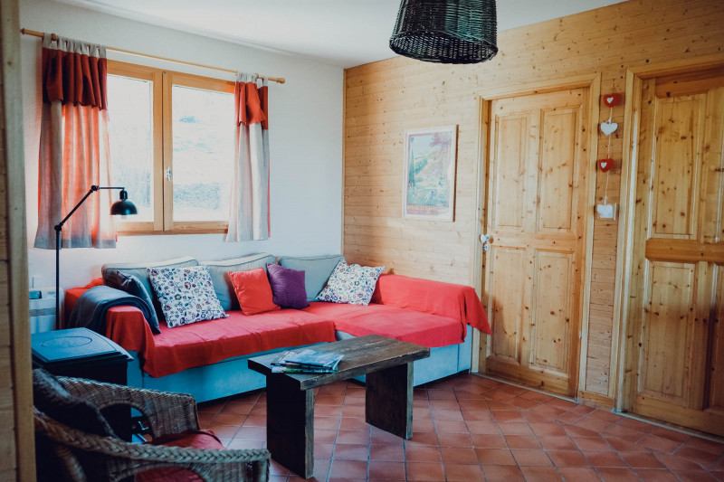 Salon - Appartement dans maison n°4