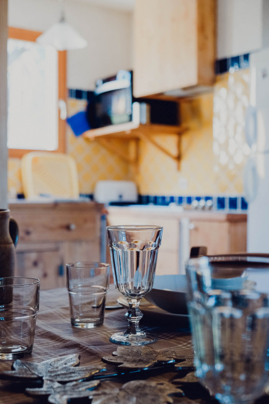 Cuisine - Appartement dans maison n°4