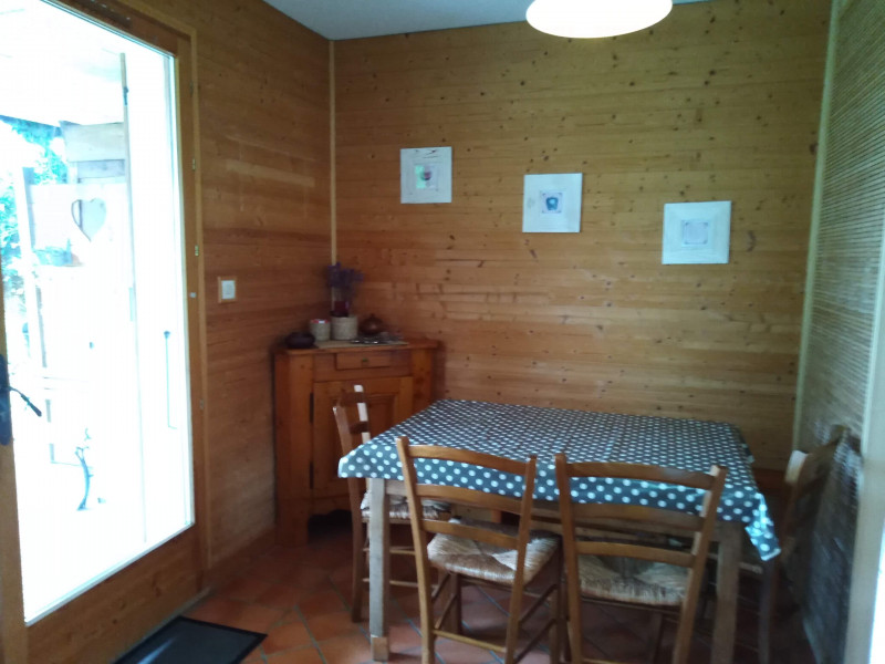 Table  - Appartement dans maison n°4