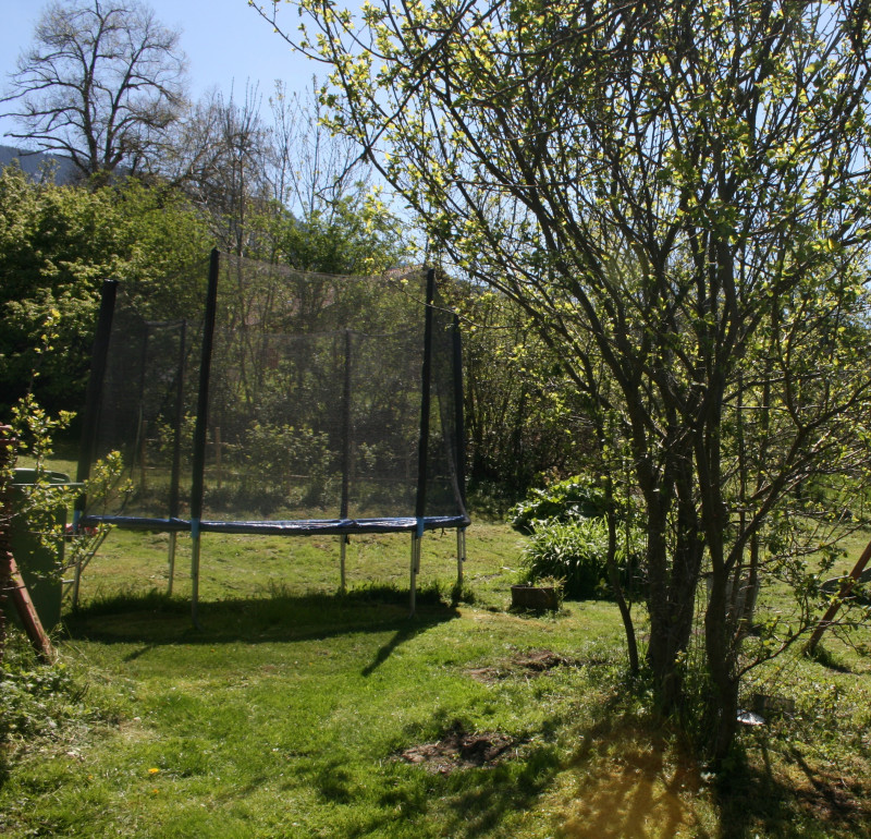 Jardin - Le Bon Temps