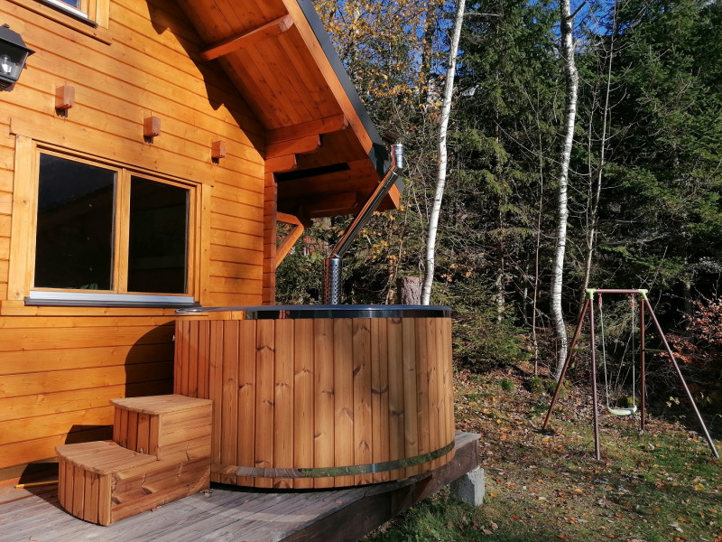 bain norvégien avec participation