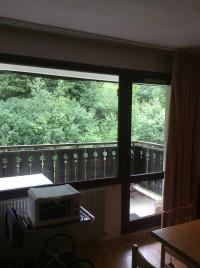 Coin repas - Studio cabine Arolles E N°567 - © Catherine Leduc Coin repas - Studio cabine Arolles E N°567