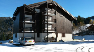 Parking Immeuble - © Rp Parking Immeuble