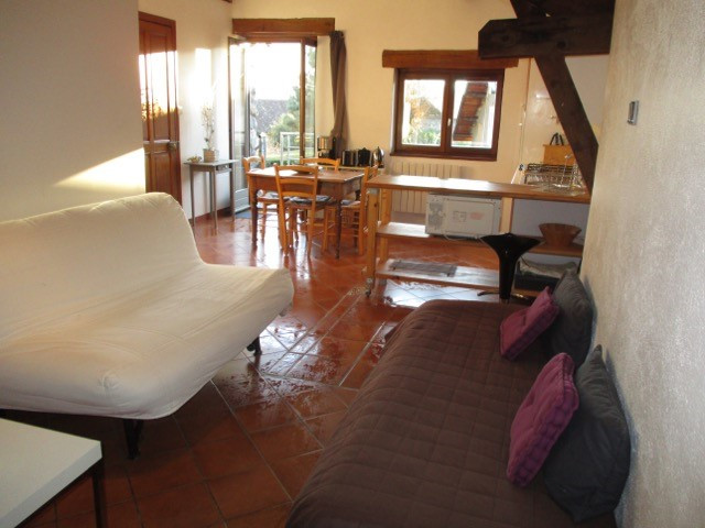 Séjour Appartement dans maison  la Bastide n°169 Vaulnaveys-le-Haut