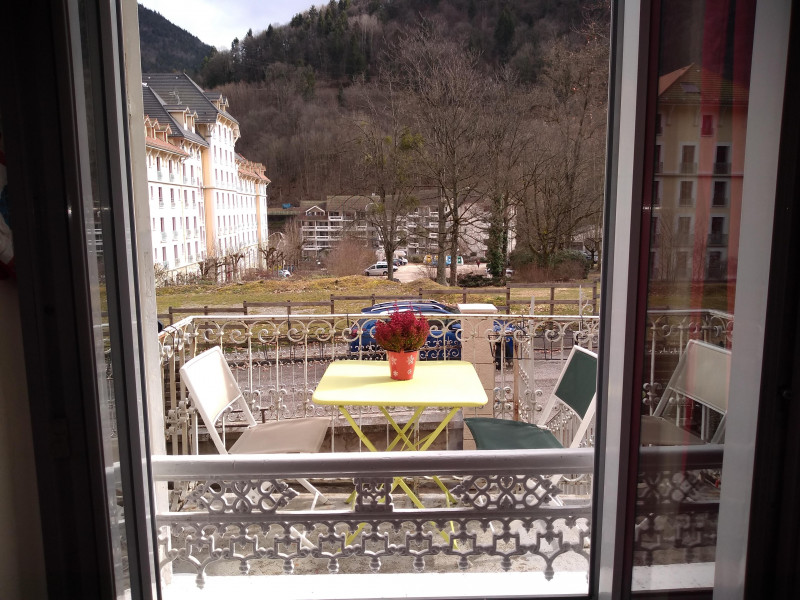 Appartement le Savoyard Allevard