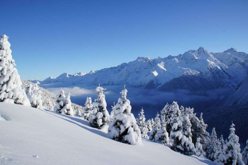 Station des Sept Laux - © Gîtes de France Station des Sept Laux