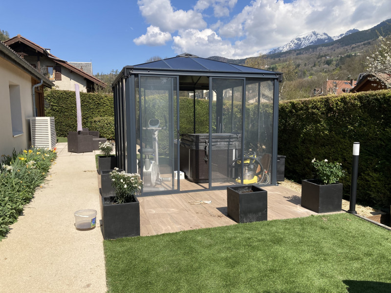 Appartement dans maison n°96_Vaulnaveys-le-Haut