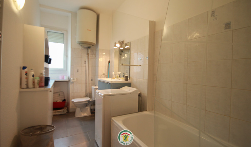 Salle de bain - Le Rocher n°201