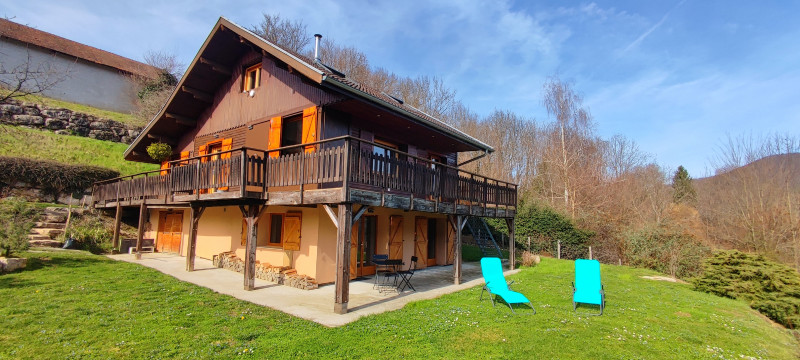 le ch'ti chalet - © Laury Malcuit le ch'ti chalet