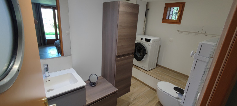 salle d'eau - © Laury MALCUIT salle d'eau