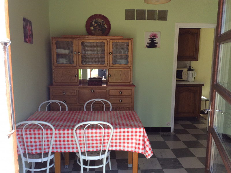 Salle à manger