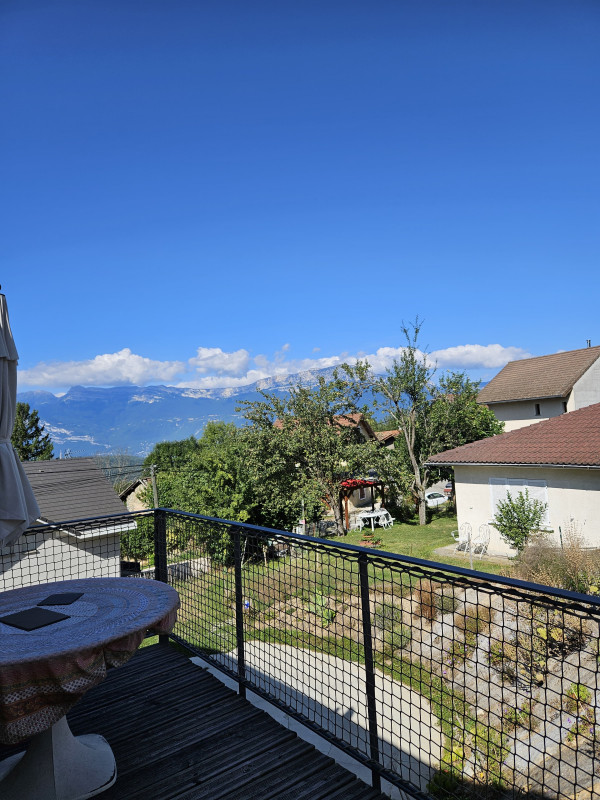 Appartement dans maison Romage_Herbeys