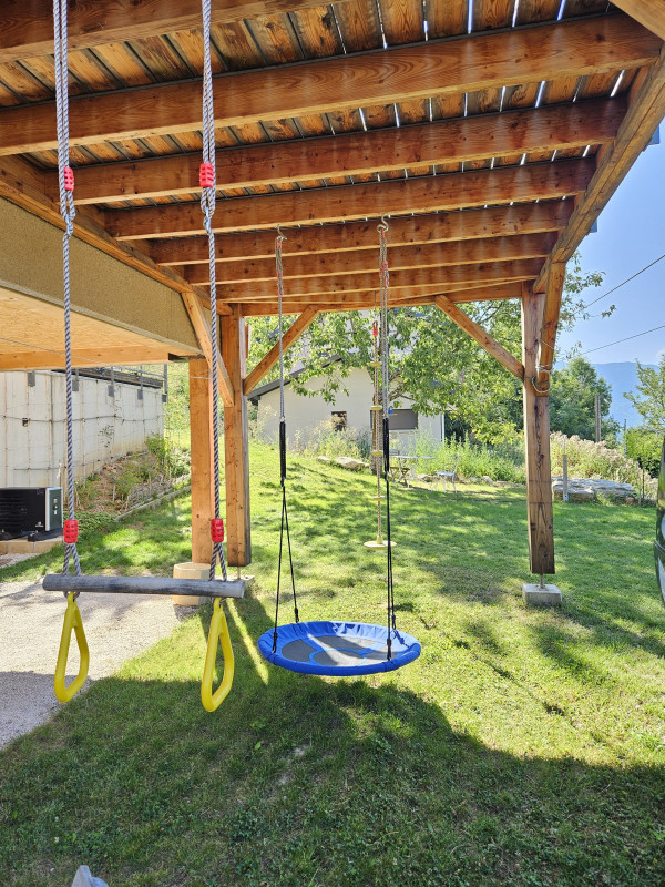 Appartement dans maison Romage_Herbeys