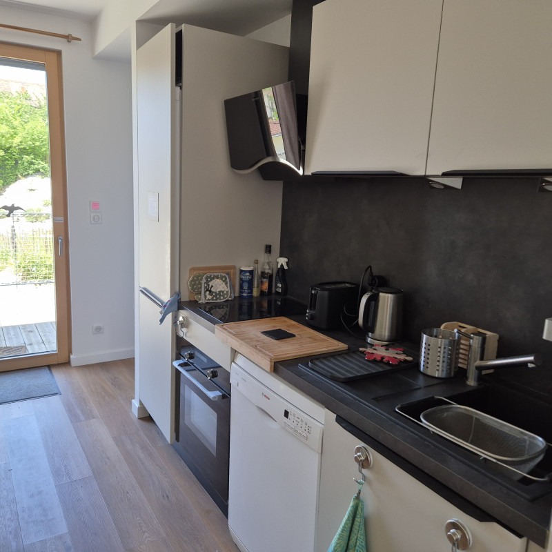 Appartement dans maison Romage_Herbeys